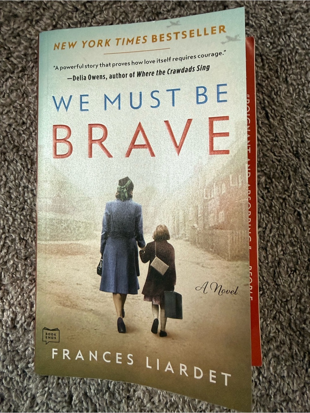 We Must Be Brave book for sale
